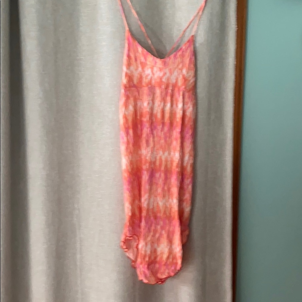 Columbia dress